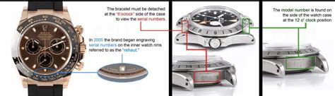 fake rolex serial numbers|identify rolex by serial number.